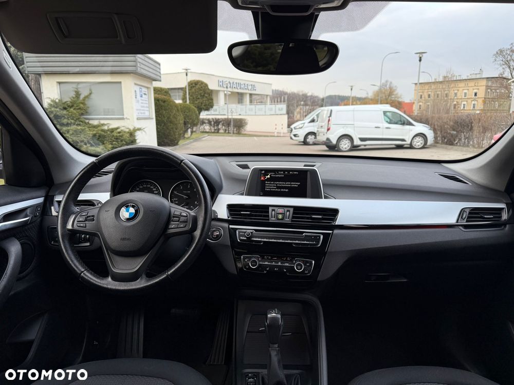 BMW X1 xDrive20d - 5