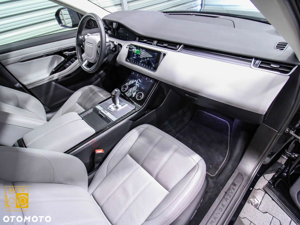 Land Rover Range Rover Evoque 2.0Si4 HSE Dynamic - 9