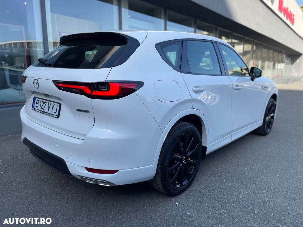 Mazda CX-60 AWD PHEV Aut. EXCLUSIVE-LINE - 4