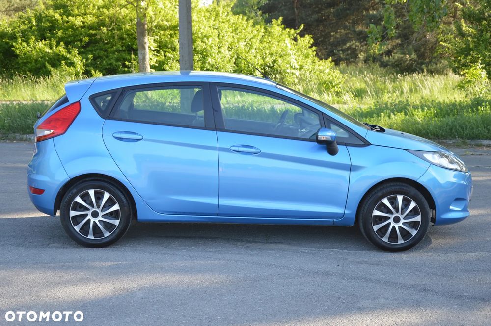 Ford Fiesta 1.25 Viva - 6