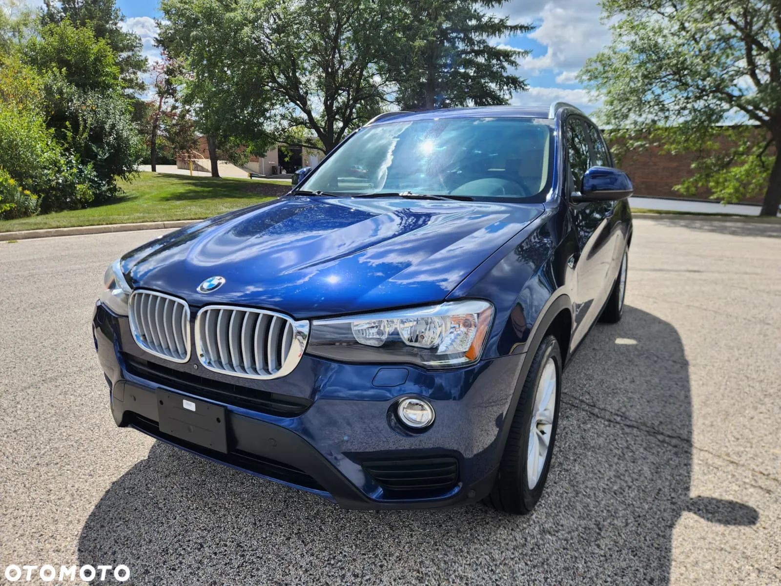 BMW X3 xDrive28i Advantage