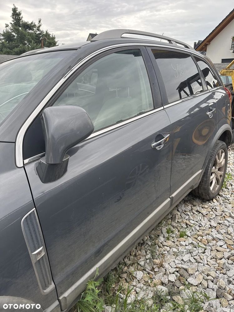 OPEL ANTARA 2013 DRZWI PRZEDNIE LEWE PRAWE - 1