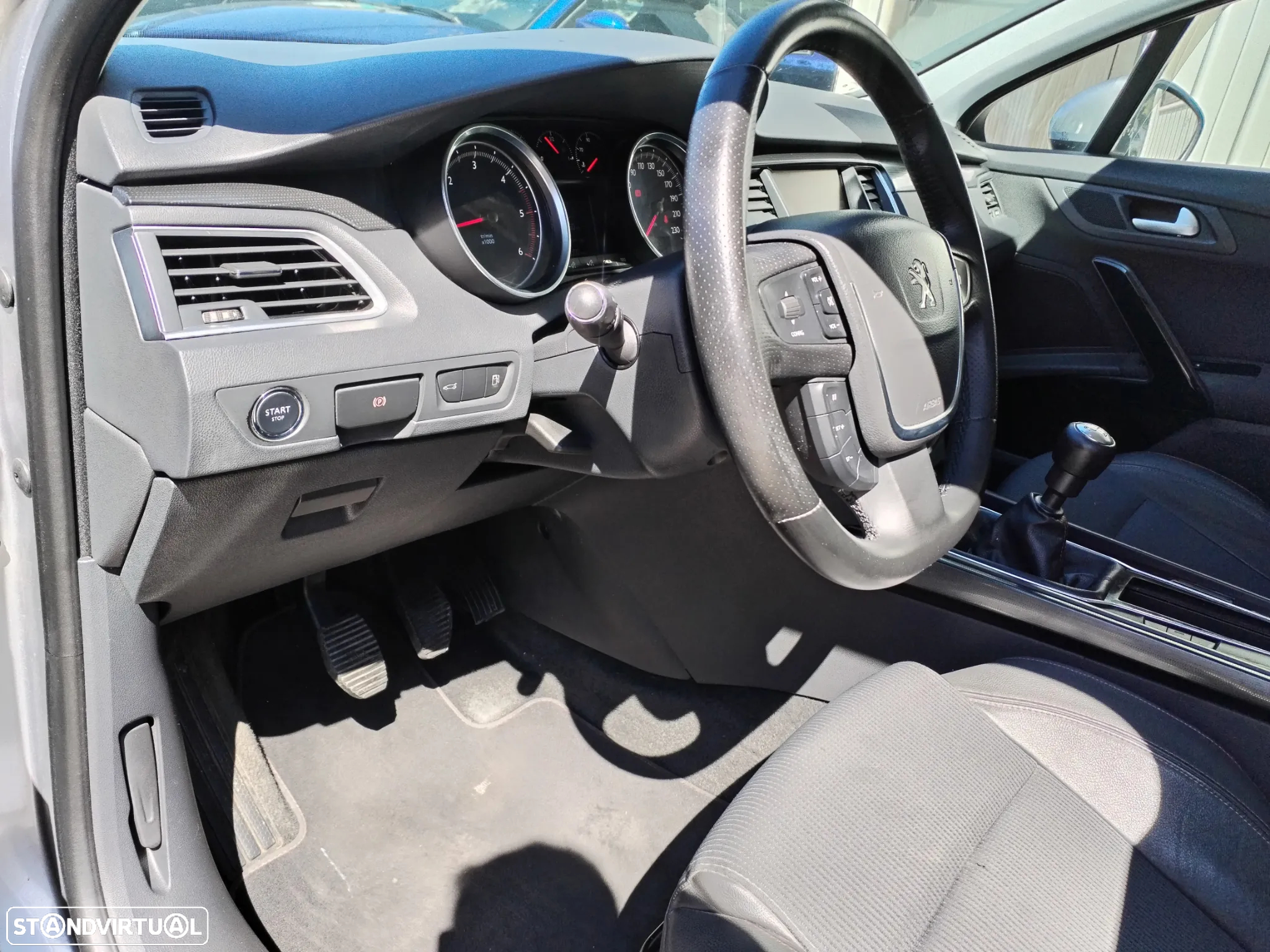 Peugeot 508 2.0 BlueHDi GT Line - 14