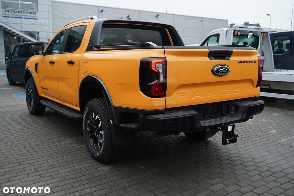 Ford Ranger 2.0 EcoBlue Bi-Turbo 4x4 DC Wildtrak X - 8