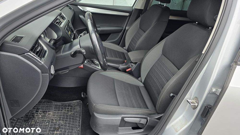 Skoda Octavia 1.6 TDI Ambition DSG - 15