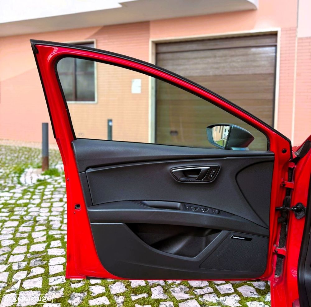 SEAT Leon 2.0 TDI FR S/S - 9