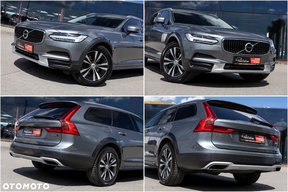 Volvo V90 Cross Country D4 AWD Geartronic Pro - 27