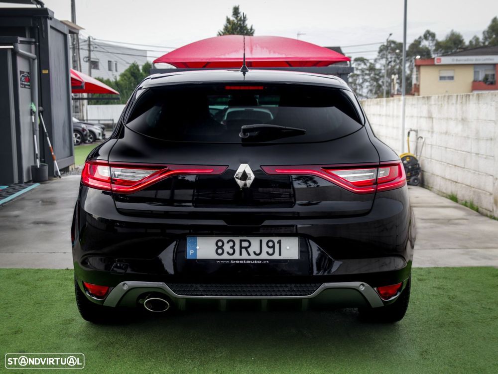 Renault Mégane 1.5 dCi GT Line SS - 9