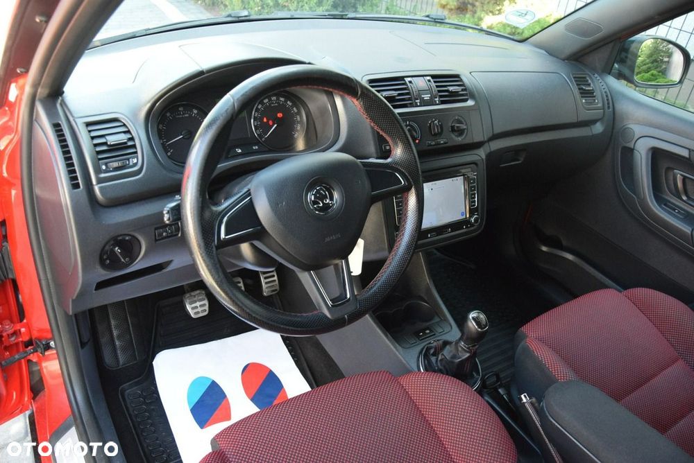 Skoda Fabia - 37