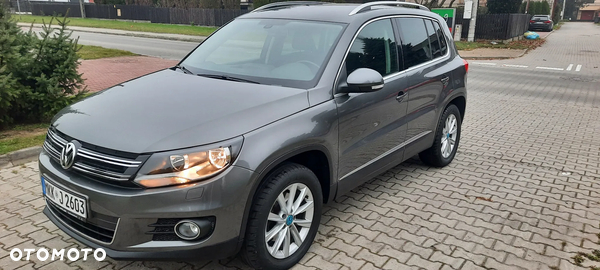 Volkswagen Tiguan 2.0 TDI 4Mot Sport&Style