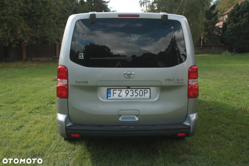 Toyota ProAce - 6