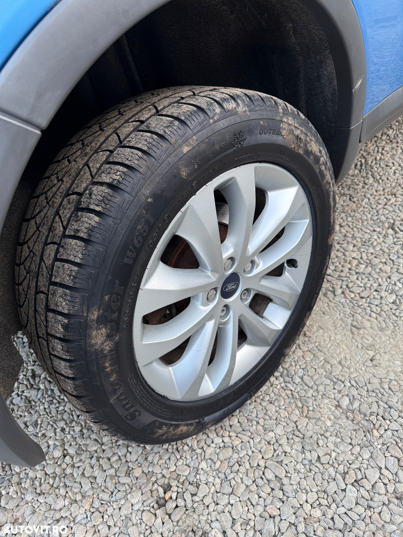 Ford Kuga 2.0L TDCi DPF Titanium - 9