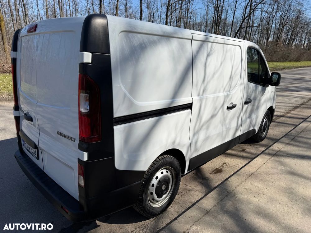 Renault Trafic Combi Authentique - 8