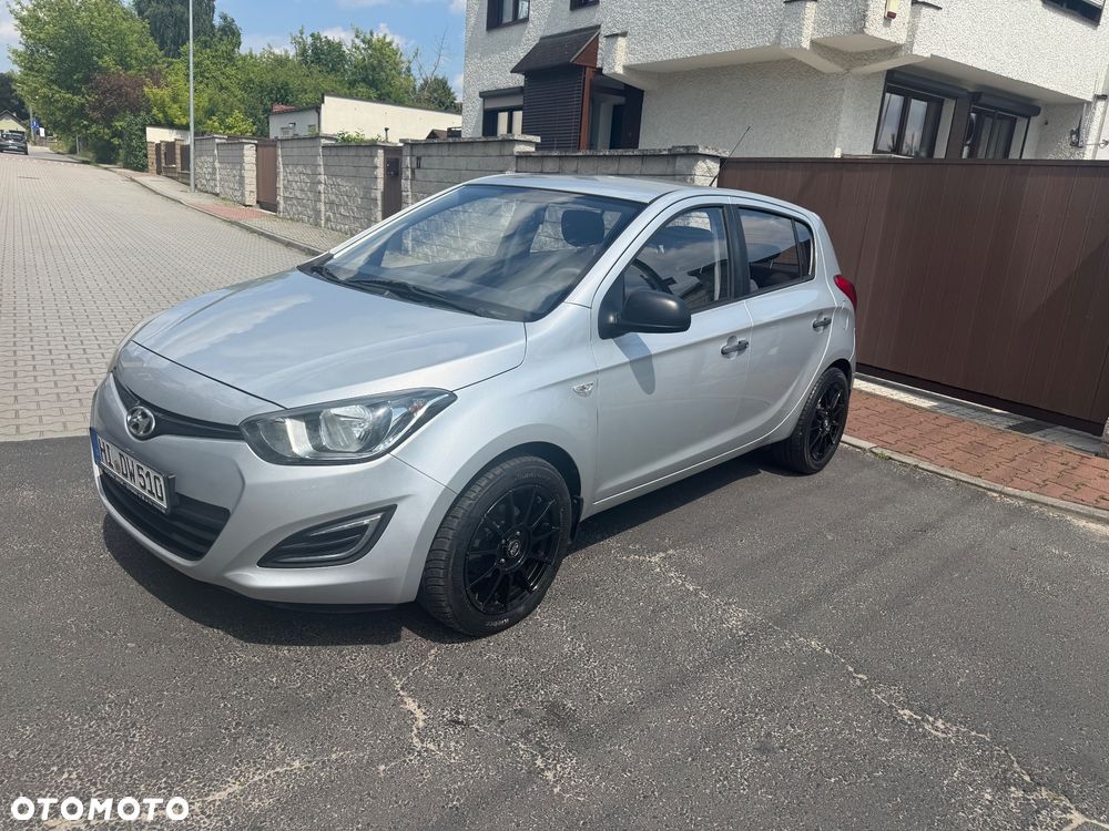 Hyundai i20 1.25 Comfort - 2
