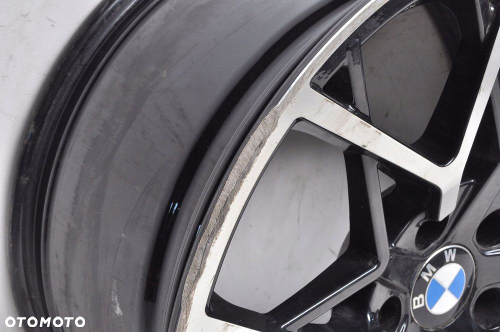 FELGA ALUMINIOWA BMW PDW GROUP B1383 R19" 9.5J 5X120 ET40 - 6