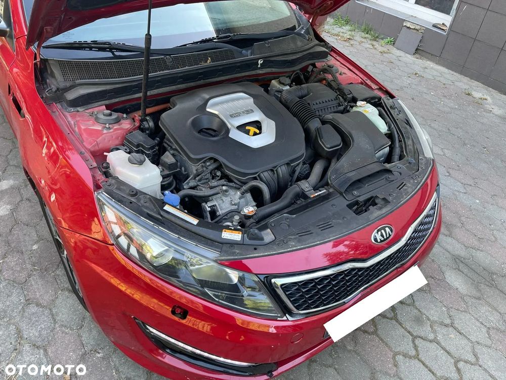 Kia Optima - 34