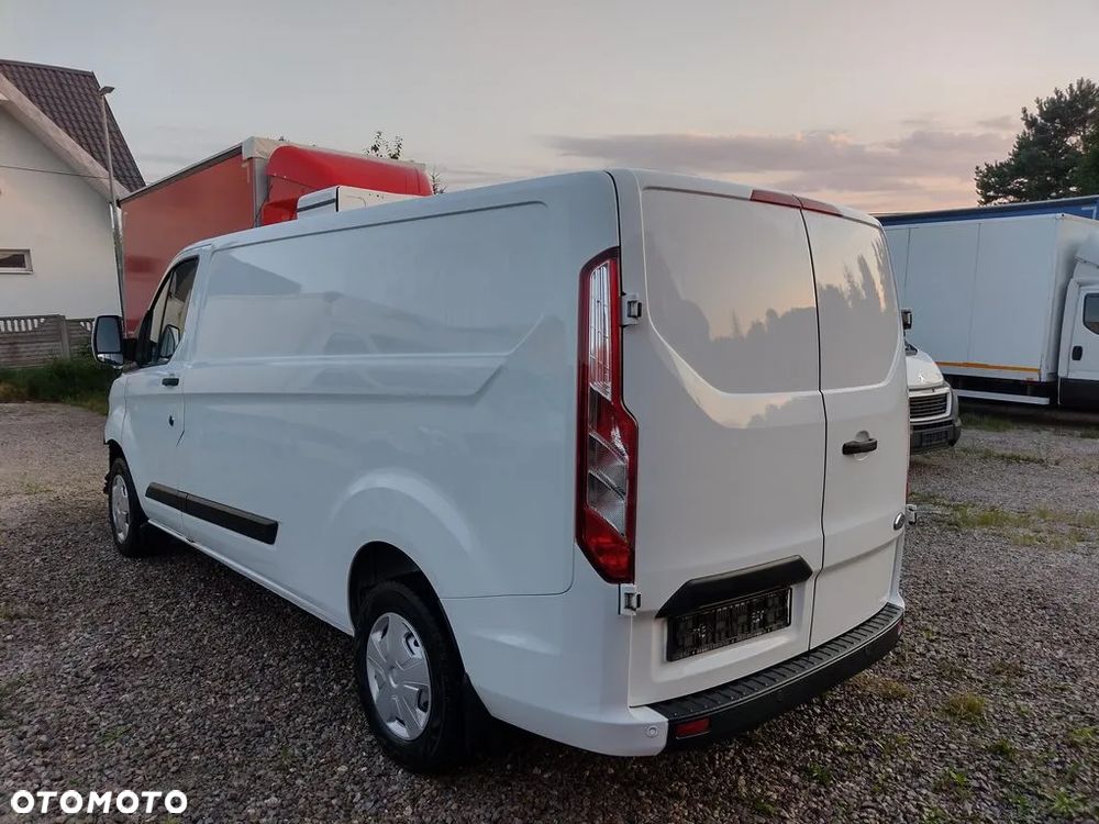 Ford Transit CUSTOM Chlodnia - 1