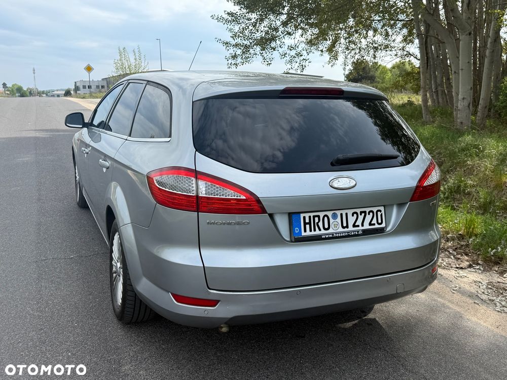 Ford Mondeo 2.0 TDCi Titanium - 28