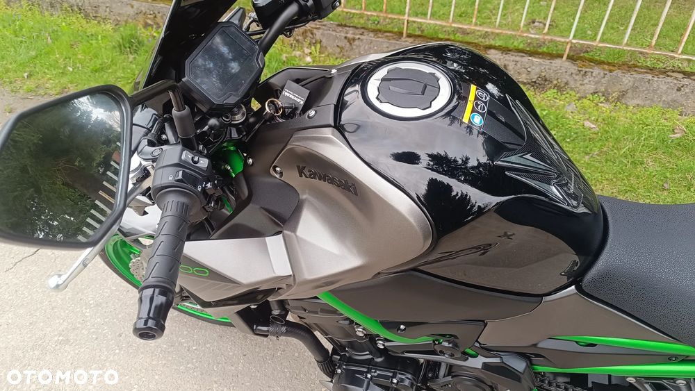 Kawasaki Z 900 - 13