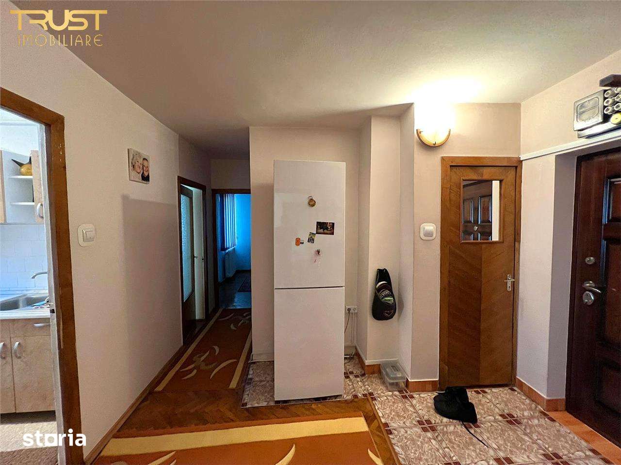 Ap 3 camere l etaj 1 l Ultracentral l Loc de parcare - Imagine principală: 5/11