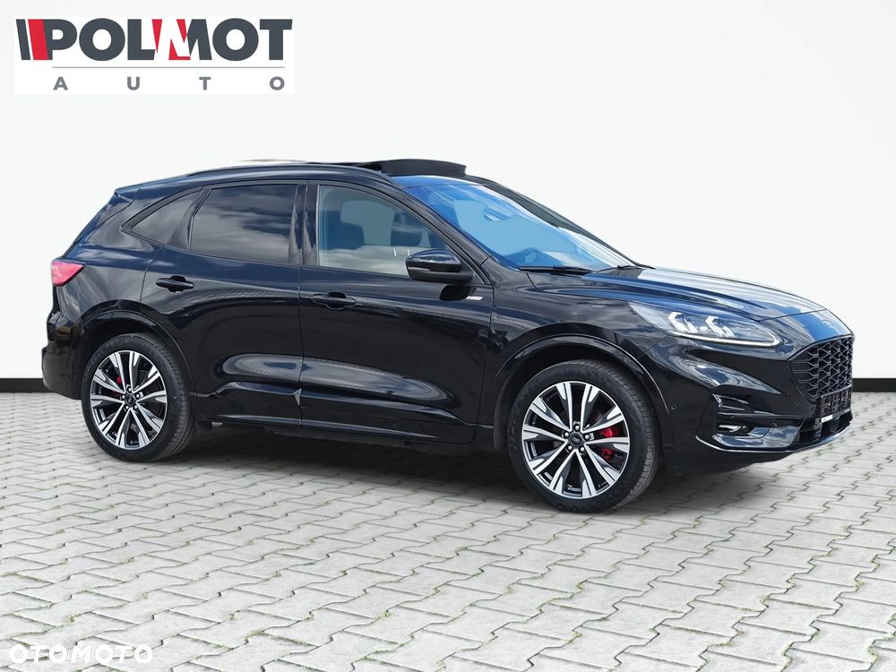 Ford Kuga 2.5P PHEV FWD ST-Line X - 11