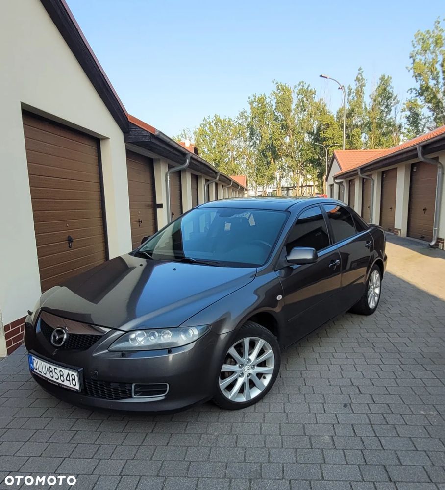 Mazda 6 2.3 Top / Sport - 1