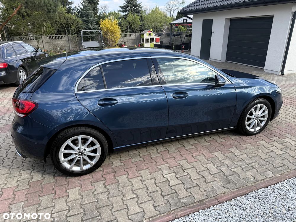 Mercedes-Benz Klasa A 220 d 8G-DCT Edition 19 - 6