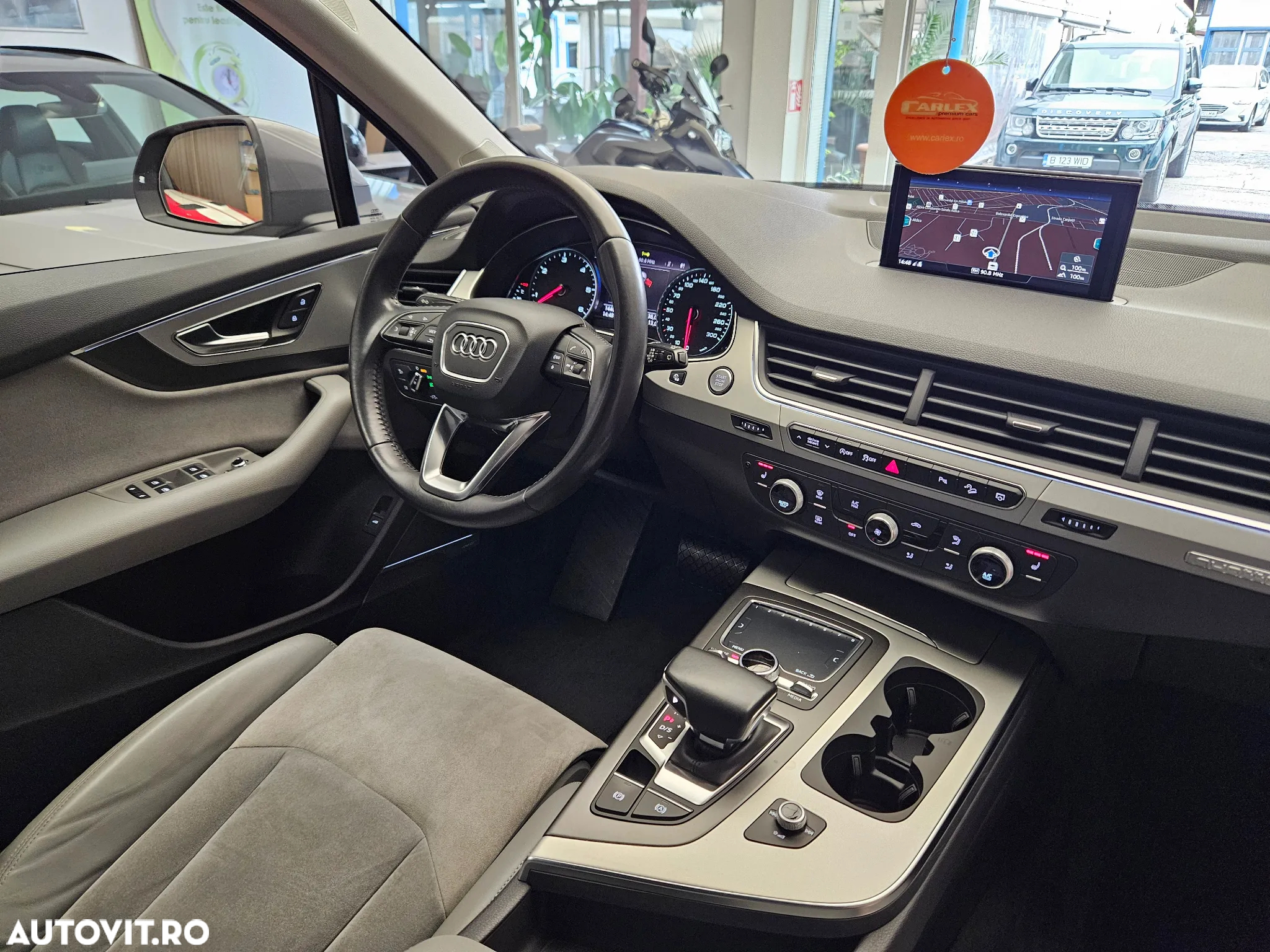 Audi Q7 3.0 TDI Quattro Tiptronic - 21