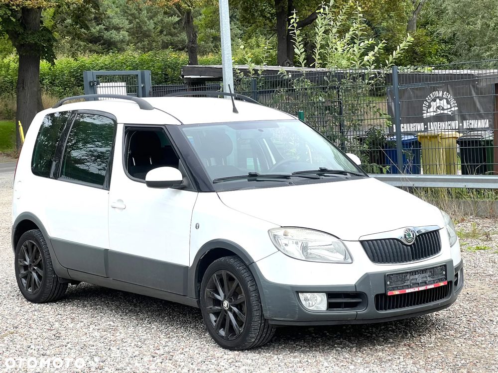 Skoda Roomster 1.4 TDI Scout - 1