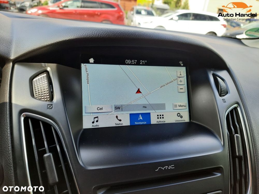 Ford Focus 1.0 EcoBoost STart-Stopp-System TITANIUM - 28