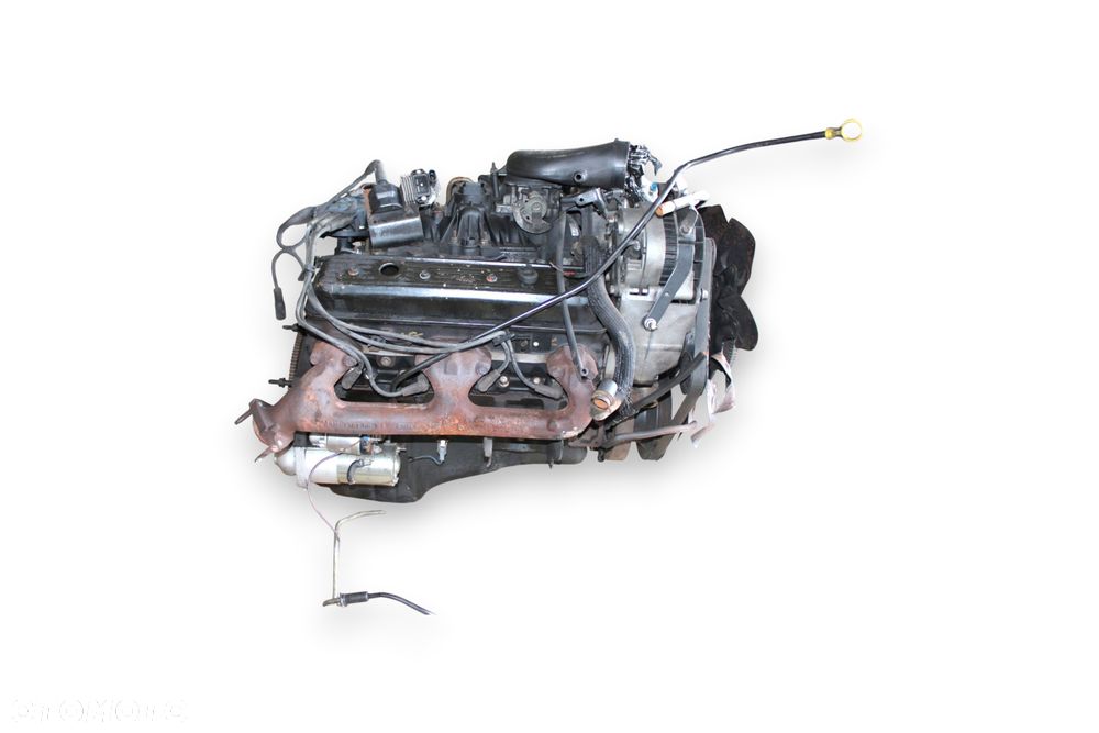 SILNIK GM 5.7L V8 VOLVO PENTA MERCRUISER VORTEC MARINE - 5