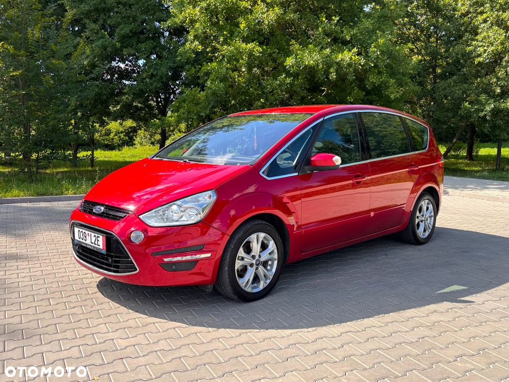 Ford S-Max 2.0 TDCi DPF Titanium - 7