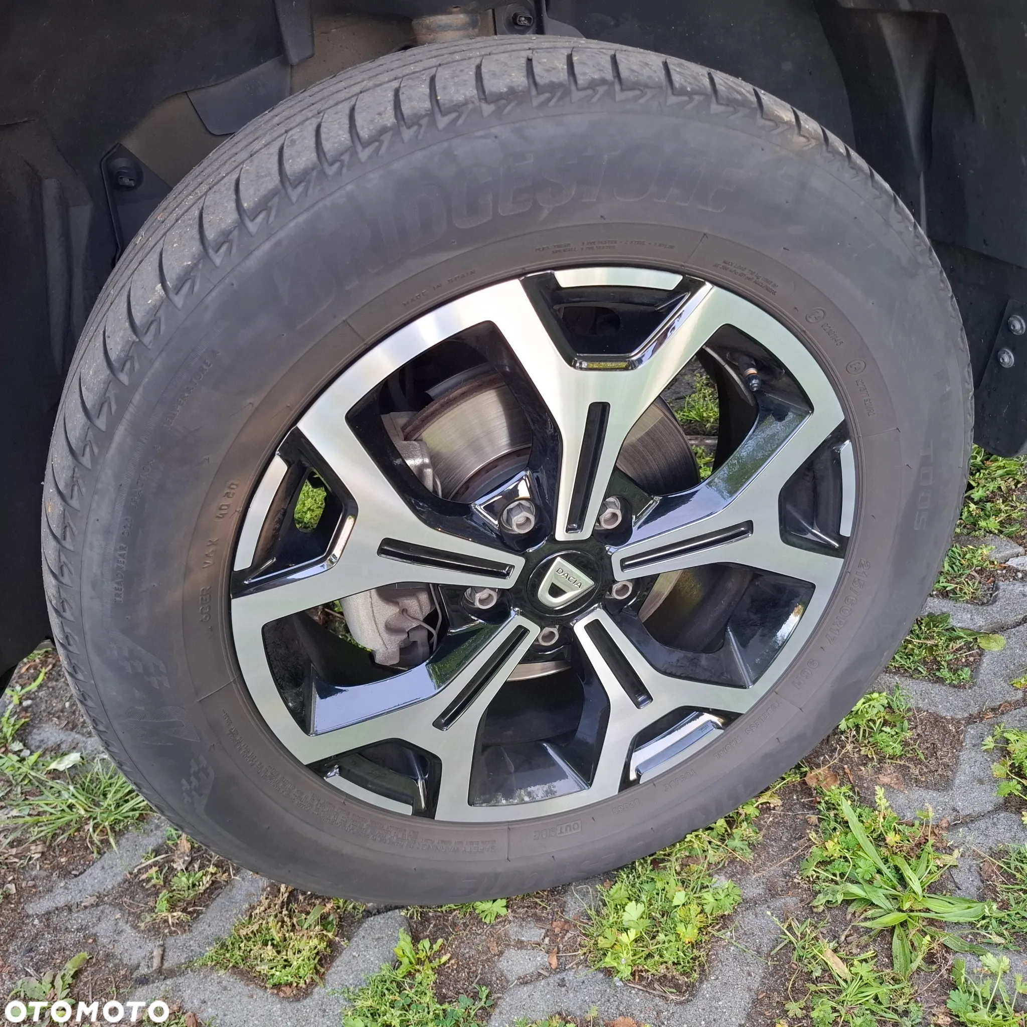 Dacia Duster 1.0 TCe Prestige - 11