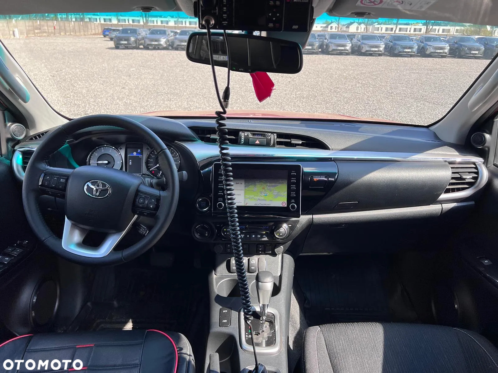 Toyota Hilux 2.8 D-4D Double Cab Invincible 4x4 - 25