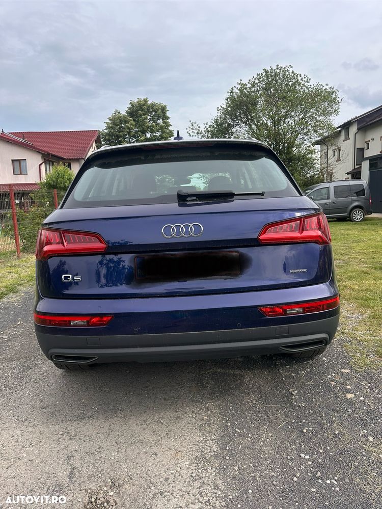 Audi Q5 50 TFSI e quattro S tronic PHEV S Line - 7
