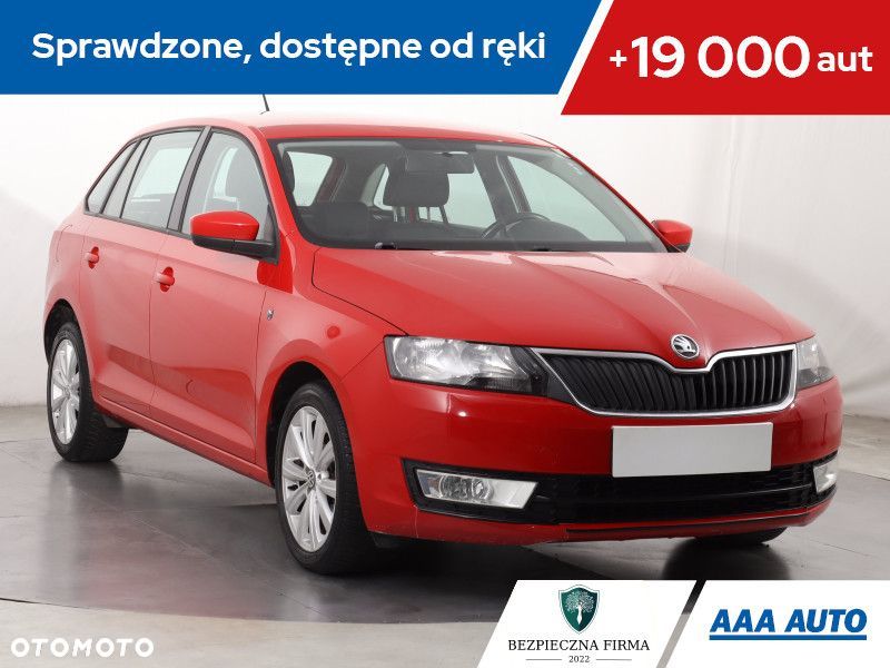 Skoda RAPID - 1