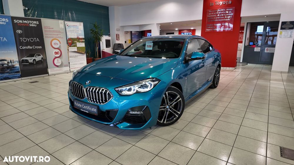 BMW Seria 2 218i Gran Coupe Aut. M Sport - 3