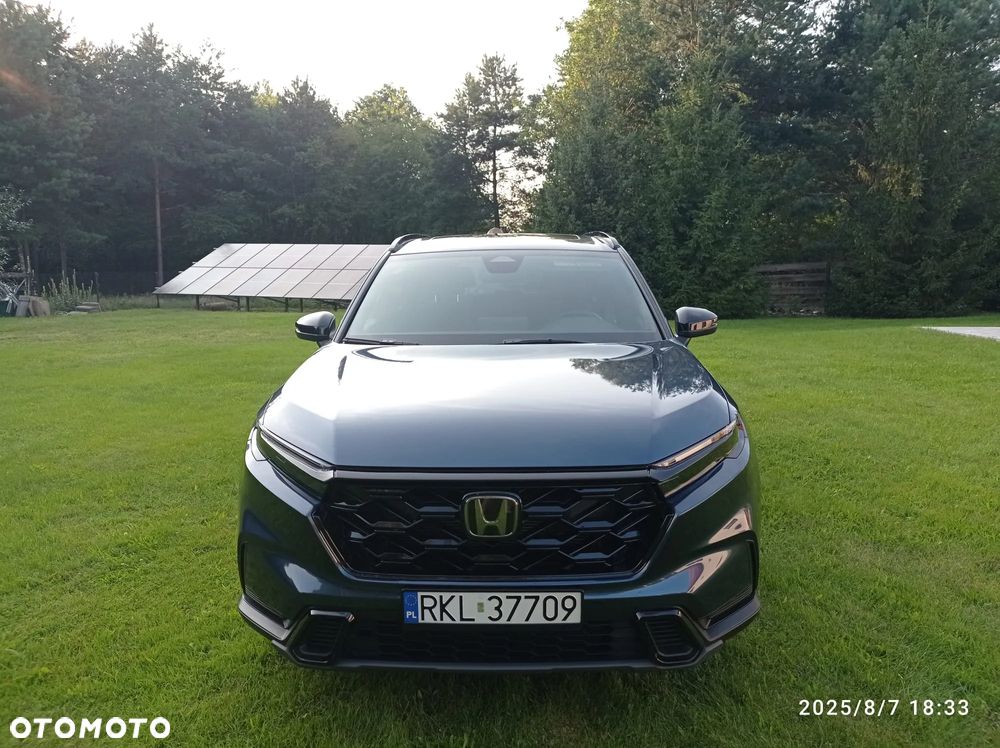 Honda CR-V 2.0 i-MMD HEV Elegance AWD CVT - 24