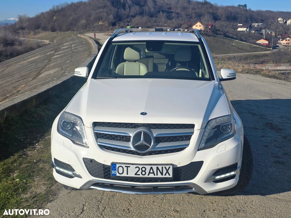 Mercedes-Benz GLK 220 CDI 4M BlueEfficiency Aut. - 2