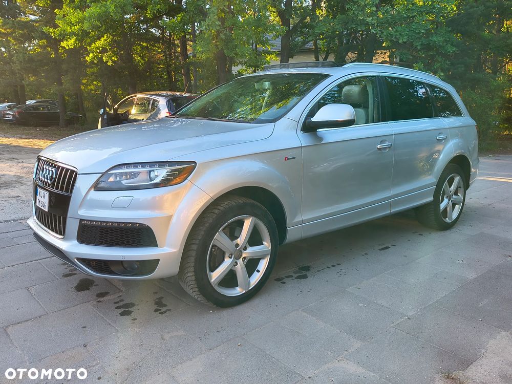 Audi Q7 3.0 TFSI Quattro Tiptronic - 11