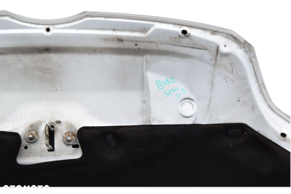 Maska FORD FOCUS MK3 Przedlift 2011-2014 Kod lakieru: 5B - 12