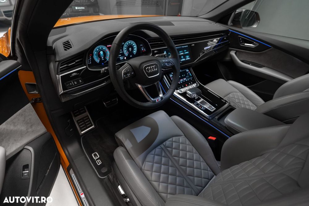 Audi Q8 - 15