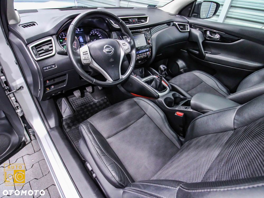 Nissan Qashqai 1.6 Tekna - 18