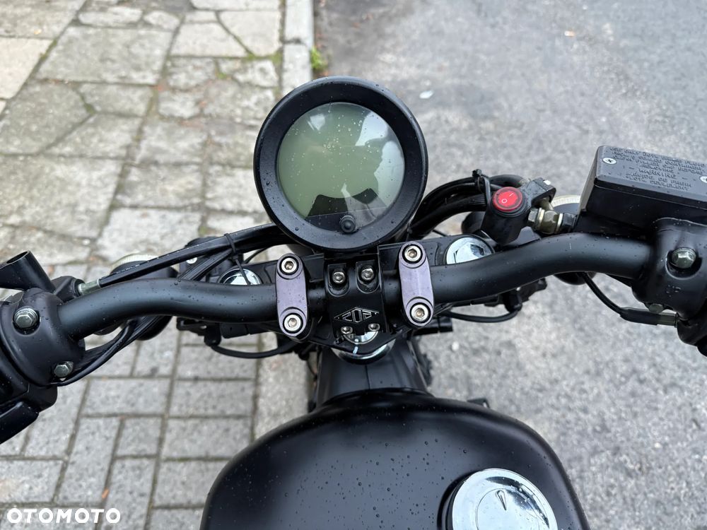 Keeway Superlight - 10