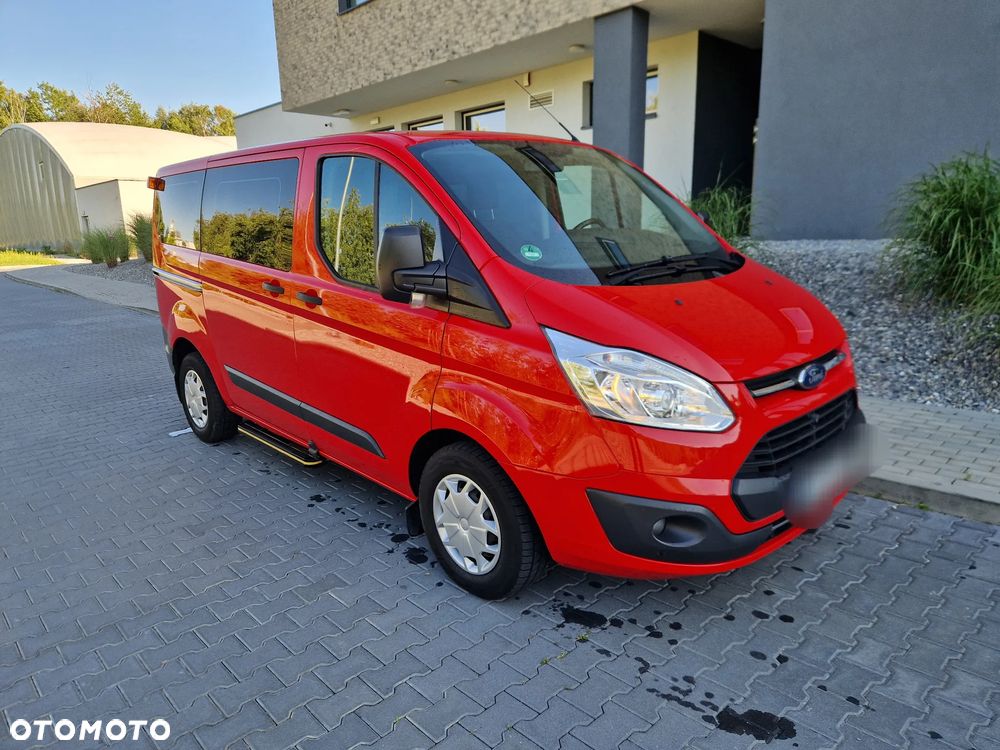 Ford Transit Custom 270 L1H1 Trend - 1