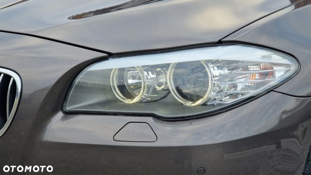 BMW Seria 5 520d Sport-Aut - 24