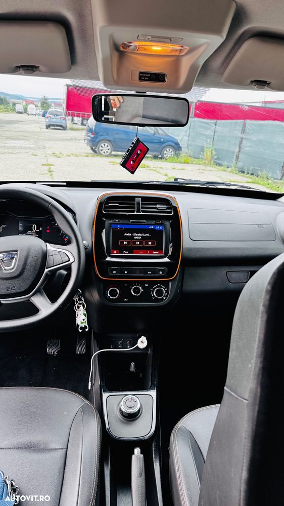 Dacia Spring Comfort Plus - 4