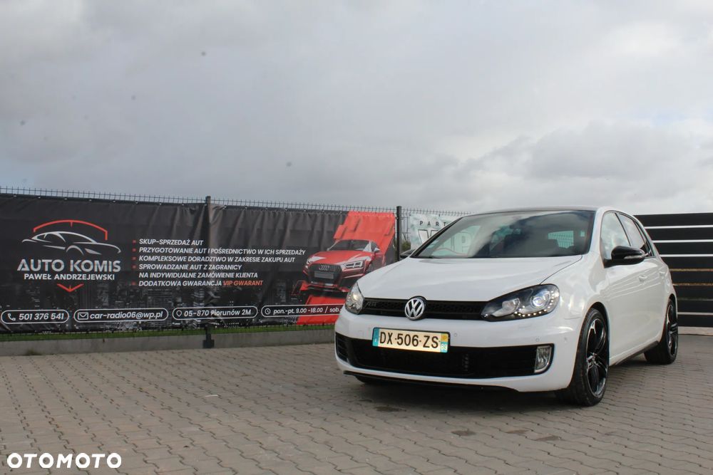 Volkswagen Golf 2.0 TDI DPF DSG GTD - 12