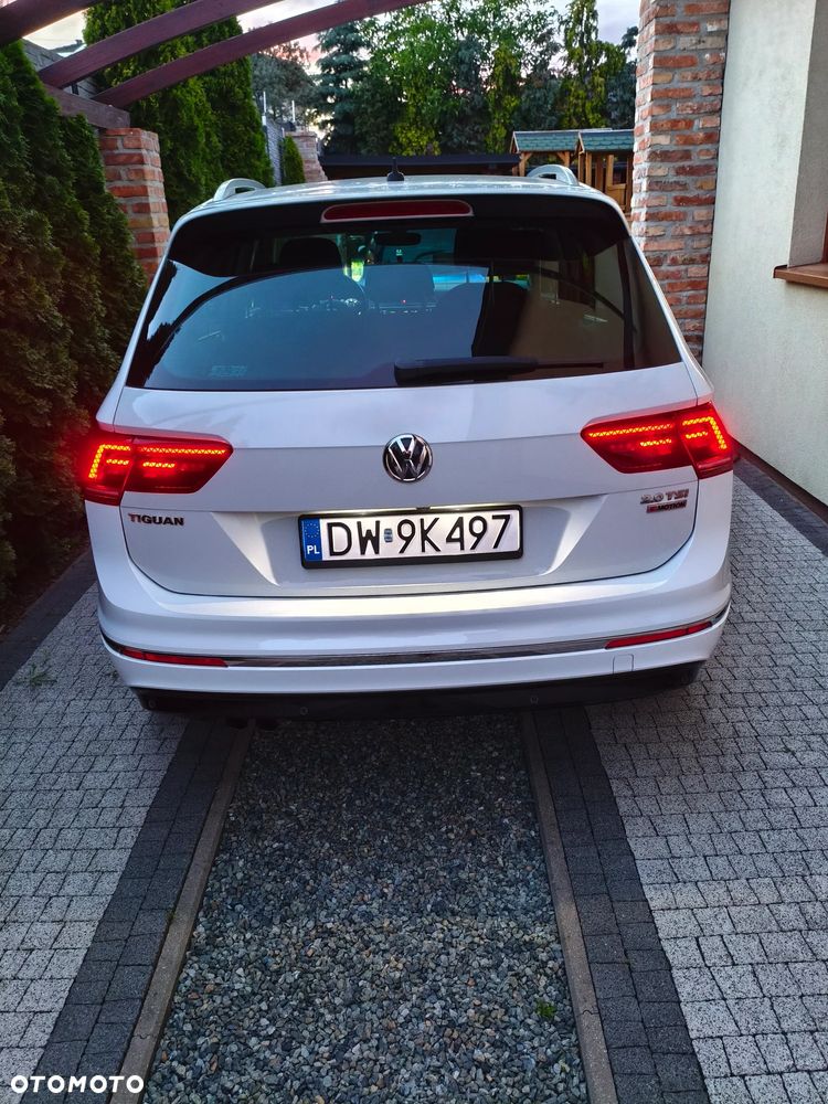 Volkswagen Tiguan 2.0 TSI 4Mot R-Style DSG - 25
