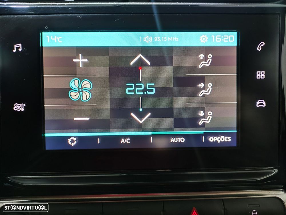 Citroën C3 Aircross 1.2 PureTech Feel EAT6 - 18